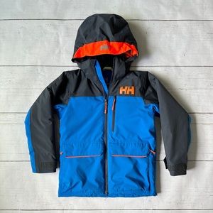 Helly Hansen Boys Ski Jacket